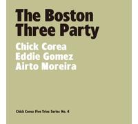 Chick Corea - Boston Three Party
