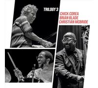 Chick Corea & Brian Blade & Christian Mcbride - Trilogy 3 [Vinilo]