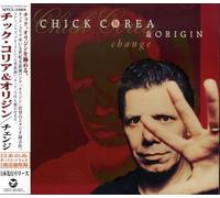 Chick Corea - Change (+Bonus)