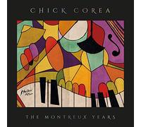 Chick Corea - Chick Corea - Chick Corea: The Montreux Years (CD)