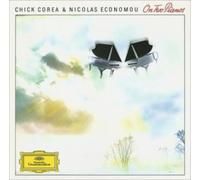 Chick Corea & Nicolas Economou - On Two Pianos