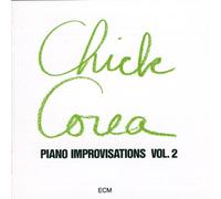Chick Corea - Chick Corea Solo Vol. 2 [Ltd. Re