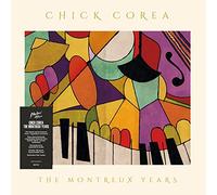 Chick Corea - Chick Corea: The Montreux Years [Vinilo]