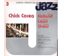 Chick Corea , Dave Holland , Hubert Laws , Woody Shaw - I Giganti Del Jazz Vol. 3