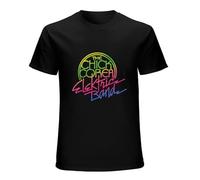 Chick Corea Electric Band Hippie - Camiseta unisex para hombre, Negro , L
