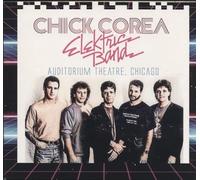 Chick Corea Elektric Band - Auditorium Theatre, Chicago