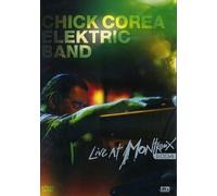 Chick Corea Elektric Band - En Vivo En Montreux 2004 DVD EAGLE VISION