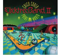 Chick Corea Elektric Band II Paint the World (Vinyl) 12" Album (Importación USA)