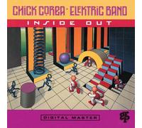 Chick Corea Elektric Band - Inside Out /Grp
