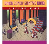 Chick Corea Elektric Band Inside Out (Vinyl) (Importación USA)