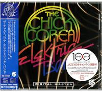 Chick Corea Elektric Band (SHM-CD)