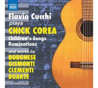 Chick Corea Flavio Cucchi Plays Chick Corea: Children's S (CD) (Importación USA)