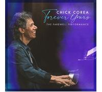 Chick Corea Forever Yours: The Farewell Performance (Vinyl) (Importación USA)