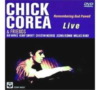 Chick Corea & Friends - Remembering Bud Powell: Live [Alemania] [DVD]
