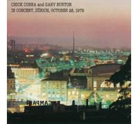 Chick Corea & Gary Burton - In Concert Zurich