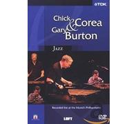 Chick Corea & Gary Burton - Jazz [Reino Unido] [DVD]
