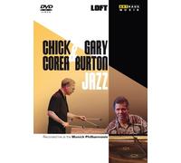 Chick Corea & Gary Burton - Jazz [Reino Unido] [DVD]