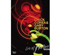 Chick Corea & Gary Burton - Live at Montreux 1997 [DVD] [Alemania]