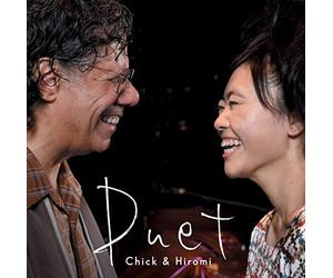 Chick Corea & Hiromi - Duet