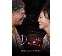 Chick Corea & Hiromi Uehara - Duet [Alemania] [DVD]