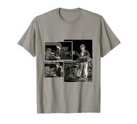 Chick Corea Jazz Pianista Regresa para Siempre por Dick Barnatt Camiseta