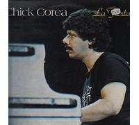 Chick Corea - La Fiesta LP (Vinyl Album) German Happy Bird