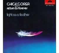 Chick Corea Light As A Feather w/Flora Purim, S. Clarke, (CD) (Importación USA)