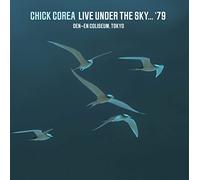 Chick Corea - Live Under The Sky... '79 (Double 180g Black Vinyl) [VINYL] [Vinilo]