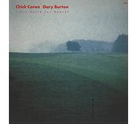 Chick Corea - Lyric suite for sextett (1983, & Gary Burton) [Vinyl LP]