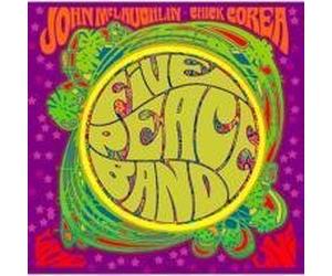 Chick Corea & Mclaughlin John - Five Piece Band Live