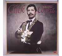 CHICK COREA - my spanish heart LP