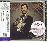 Chick Corea - My Spanish Heart [SHM-CD]