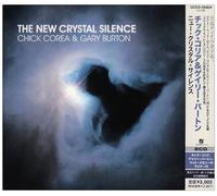 Chick Corea - New Crystal Silence