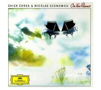Chick Corea & Nicolas Economou - On Two Pianos