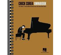 Chick Corea - Omnibook: For Piano · Transcribed Exactly from His Recorded Solos