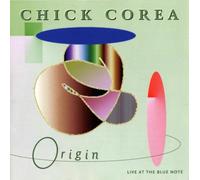 Chick Corea & Origin - Origin:Live at the..