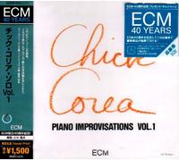 Chick Corea Piano Improvisatio