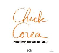 Chick Corea - Piano Improvisations Vol.1 - UHQCD