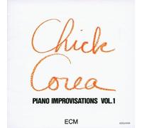Chick Corea - Piano Improvisations Vol1