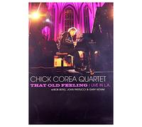 Chick Corea Quartet - That Old Feeling / Live In L.A. Dvd [Reino Unido]
