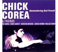 Chick Corea - Remembering Bud Powell