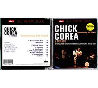 Chick Corea - Remembering Bud Powell [DVD de Audio]