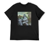 Chick Corea Return To Forever Camiseta Man's Fashion Cotton Black Clothes, Negro , M