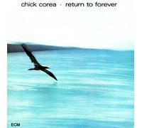 Chick Corea - Return to Forever (Jpn)