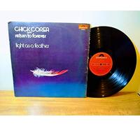 Chick Corea & Return To Forever - Light As A Feather - Polydor - PD-5525