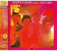 Chick Corea & Return to Forever - No Mystery