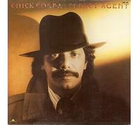 Chick Corea - Secret agent (1978) / Vinyl record [Vinyl-LP]