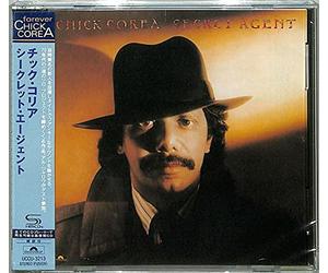 Chick Corea - Secret Agent [SHM-CD]