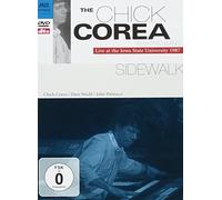 Chick Corea - Sidewalk/Livea the Iowa State Uni. [Alemania] [DVD]