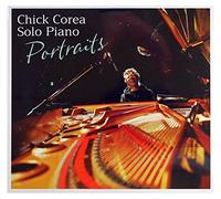 Chick Corea: Solo Piano: Portrait [2CD] by Chick Corea